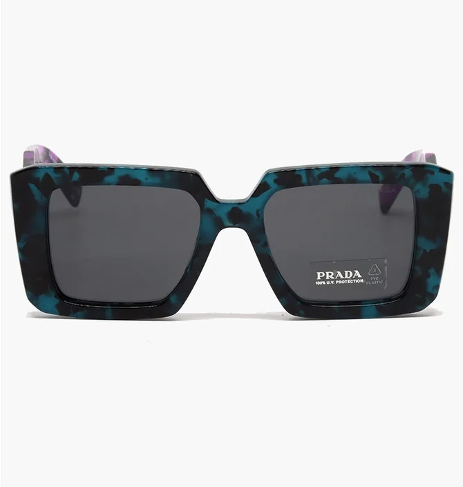 Сонцезахисні окуляри жіночі PRADA Grey/Violet PR-23YS-06Z-5S0-51