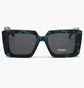 Сонцезахисні окуляри жіночі PRADA Grey/Violet PR-23YS-06Z-5S0-51