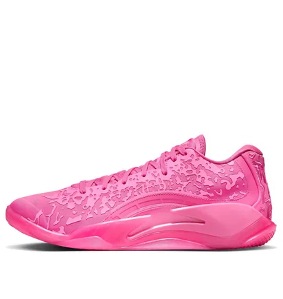 Кроссовки унисекс Air Jordan Zion 3 Pink DR0675-600