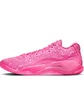 Кроссовки унисекс Air Jordan Zion 3 Pink DR0675-600