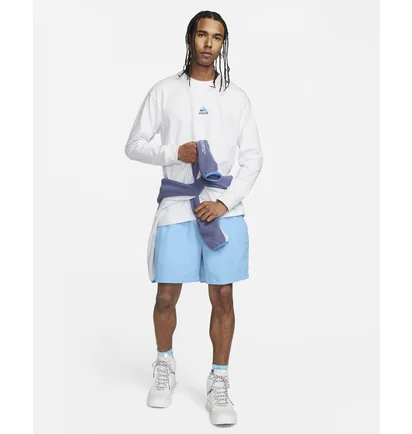 Лонгслив мужской Nike Acg Lungs White DR7753-123
