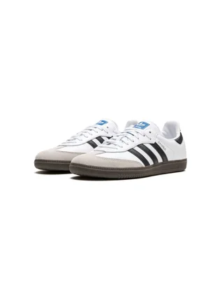Кроссовки детские Adidas Samba Og Shoes White/Grey IE3675