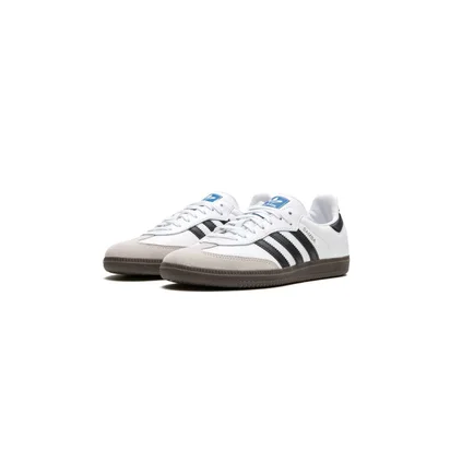 Кроссовки детские Adidas Samba Og Shoes White/Grey IE3675