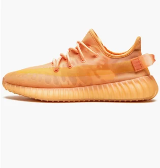Кроссовки мужские Adidas Yeezy Boost 350 V2 Orange GW2870