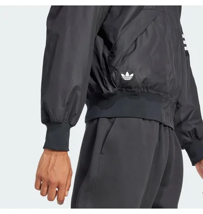 Бомбер мужской Adidas Neuclassics Black JC9908