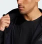 Спортивный костюм мужской Adidas Designed For Training Cold.Rdy Black IN5607__JN3674