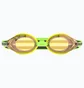 Окуляри для плавання унісекс Speedo Vanquisher 3.0 Mirrored Green/Yellow 8-00473417218