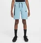 Шорты детские Nike Tech Fleece Kids Light Blue FD3289-464