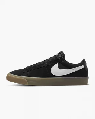 Кросівки унісекс Nike Sb Zoom Blazer Low Pro Gt Black Dc7695-004