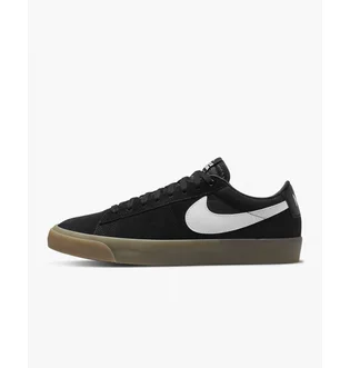 Кросівки унісекс Nike Sb Zoom Blazer Low Pro Gt Black Dc7695-004