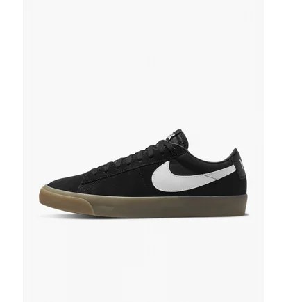 Кросівки унісекс Nike Sb Zoom Blazer Low Pro Gt Black Dc7695-004