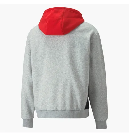 Худи мужское Puma Playbook Grey 534188-01