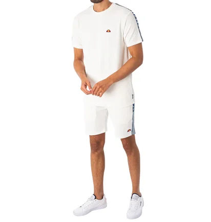 Шорты мужские Ellesse Tomatro Short White SHR16051-904