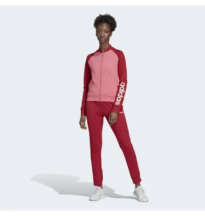 Спортивный костюм женский Adidas Performance Wts New Co Mark Ei0753 Red