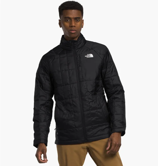 Куртка чоловіча The North Face Circaloft Jacket Black NF0A84HKJK3