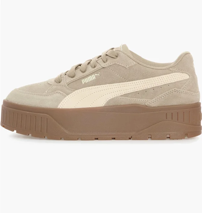 ᐉ Кросівки жіночі Puma Karmen Ii Idol Sd Beige 397462-15