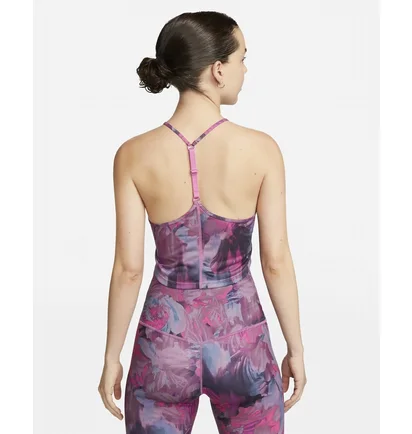 Топ женский Nike Dri-Fit One Pink Dv9866-665