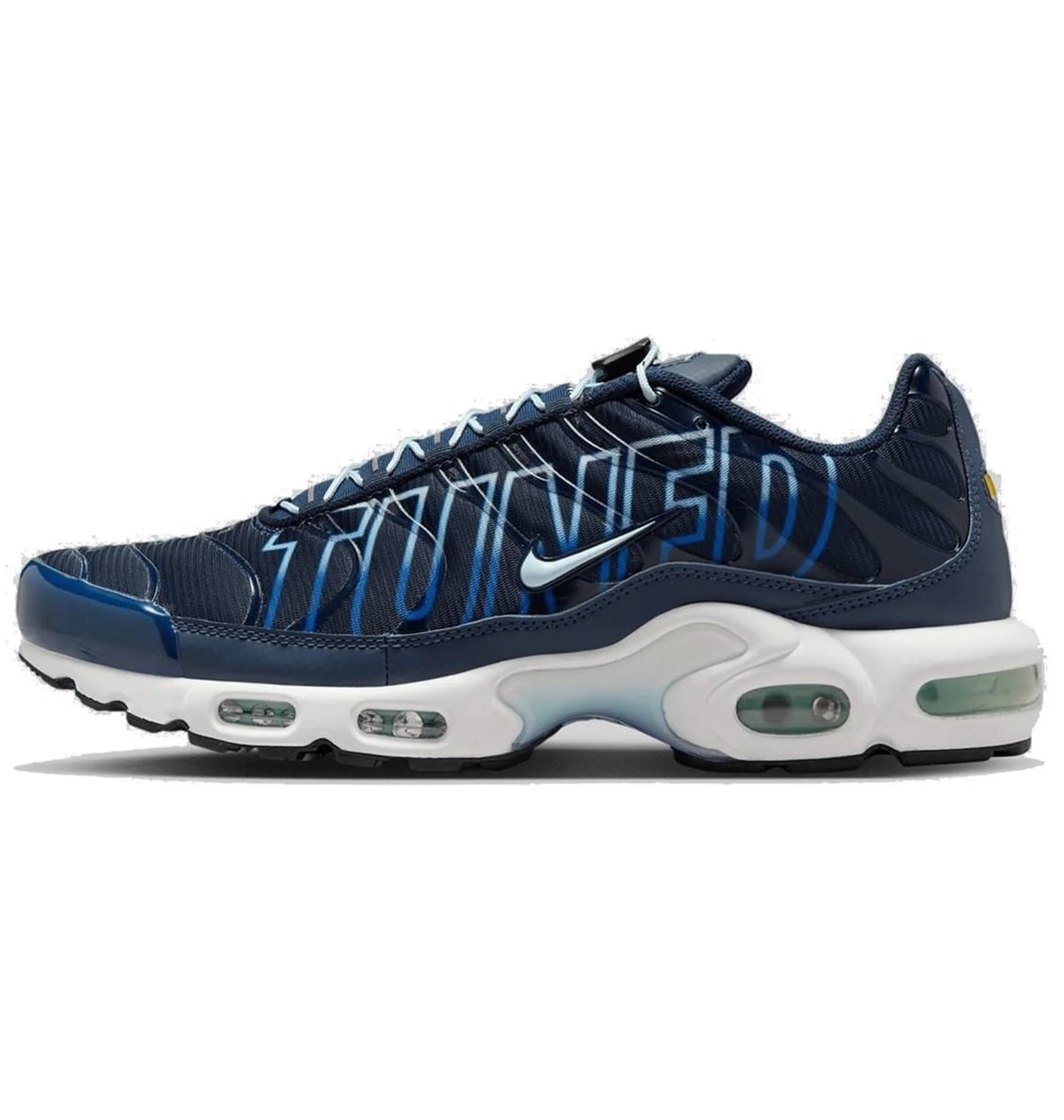 ᐉ Кросівки чоловічі Nike Air Max Plus MenS Shoes Black IH4459-473