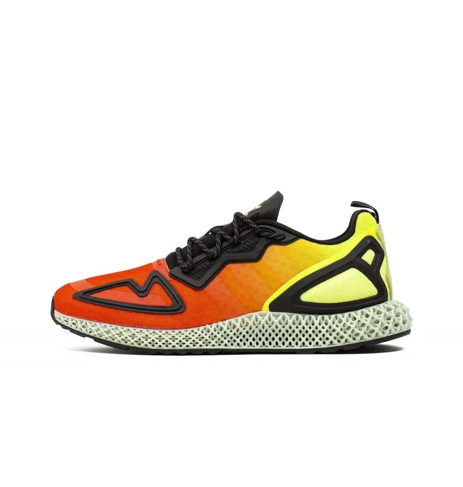 ᐉ Кроссовки мужские Adidas Zx 2K 4D Red Fv9028 - купить в