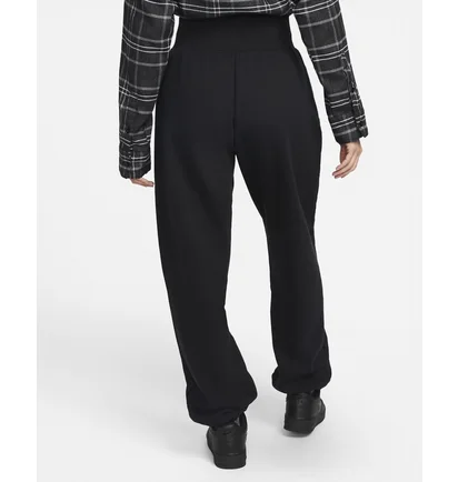 Штаны женские Nike W Nsw Style Flc Hr Pant Os Black Dq5887-010