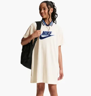 Плаття дитяче Nike Sportswear Beige IF2323-047