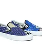 Кеды женские Vans Classic Slip-On Tiger Patchwork Multi VN0A4U381IO