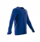 Лонгслів чоловічий Adidas Otr Long Sleeve Blue HL5983