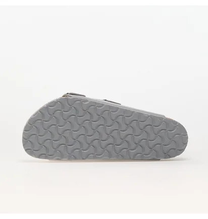 Тапочки чоловічі BIRKENSTOCK Arizona Birko-Flor Grey 1027720