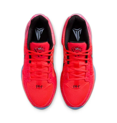 Кроссовки унисекс Nike Ja 2 Red IF0302-600