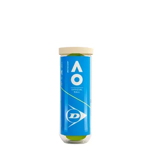 Тенісний м'яч Dunlop Australian Open Green 601601