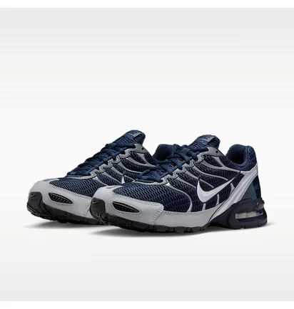 Кросівки чоловічі Nike Air Max Torch 4 Black/Grey 343846-411