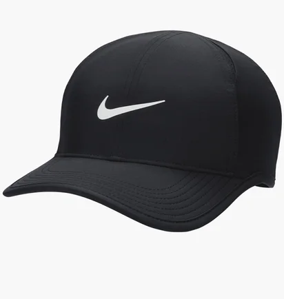Кепка унисекс Nike Udf Club Cap U Ab Fl P Black FB5682-010