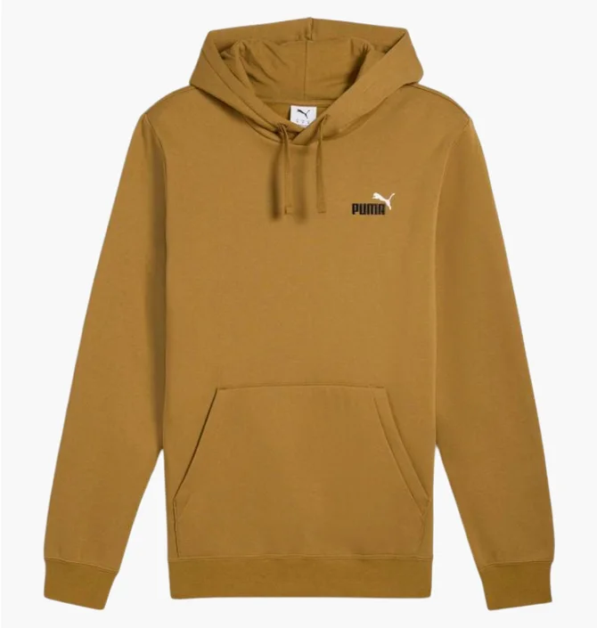 Худи мужское Puma Ess 2 Color Brown 684718-69