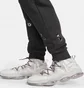 Штани чоловічі Nike Lebron Fleece Pants Black DQ6145-032