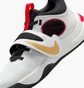 Кросівки дитячі Nike Team Hustle D11 White DV8996-104