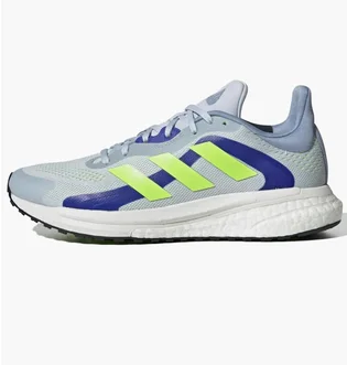 Кроссовки женские Adidas Solarglide 4 St W Blue S42991