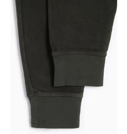 Штани чоловічі C.P. COMPANY Voor Heren Black 19CMSP308A-006614G