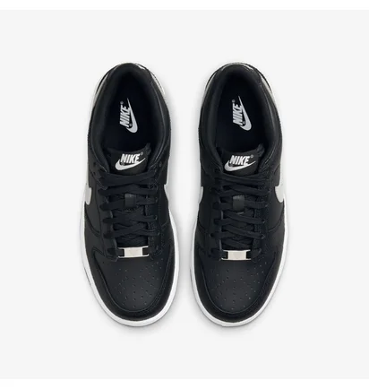 Кросівки дитячі Nike Dunk Low Nba 75Th Anniversary Spurs Black Dc9560-001