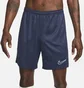 Шорты мужские Nike Global Football Dri-Fit Academy Blue DV9742-451