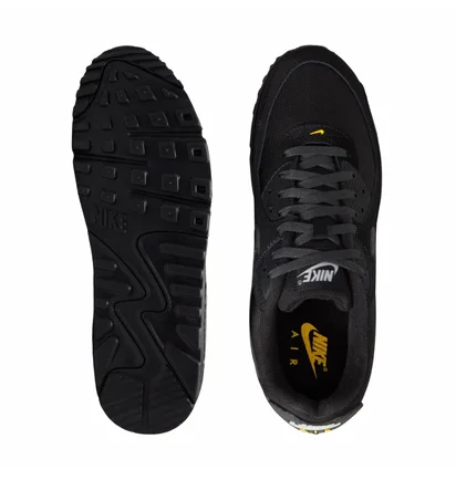 Кроссовки мужские Nike Air Max 90 Black HM0628-001