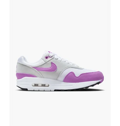Кросівки жіночі Nike Air Max 1 WomenS Shoes White/Pink DZ2628-001