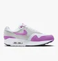 Кросівки жіночі Nike Air Max 1 WomenS Shoes White/Pink DZ2628-001