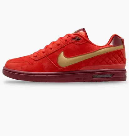 Кросівки чоловічі Nike Zoom Air Low Red IQ5648-600