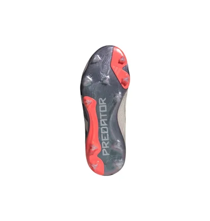 Бутсы детские Adidas Predator Ace Elite Metallic/Black IF6361