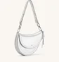 Сумка жіноча JW PEI Ashlie Crossbody Bag Metallic BB2024BG83342JWP