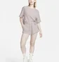 Шорты женские Nike Sportswear Beige Dv7862-272