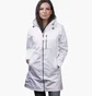 Парка женская Helly Hansen Long Belfast Jacket White 55964-002