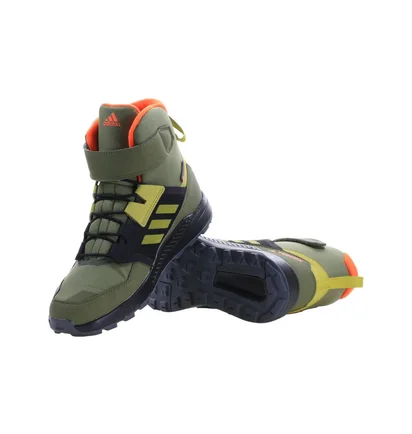 Черевики дитячі Adidas Terrex Trailmaker H Olive GZ1174