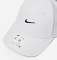 Кепка унісекс Nike U Club S Cb Swsh Fs White FV5563-100