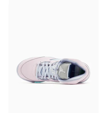 Кросівки дитячі Air Jordan 5 Retro Easter (2022) (Gs) Pink Dv0563-600